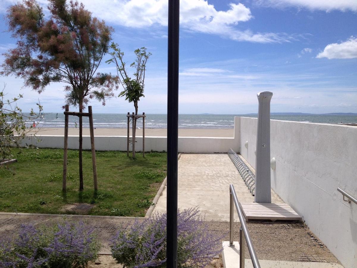 Les Plages Du Grand Vallen - Residence Chateau Leenhardt Ле-Гро-дю-Руа Экстерьер фото